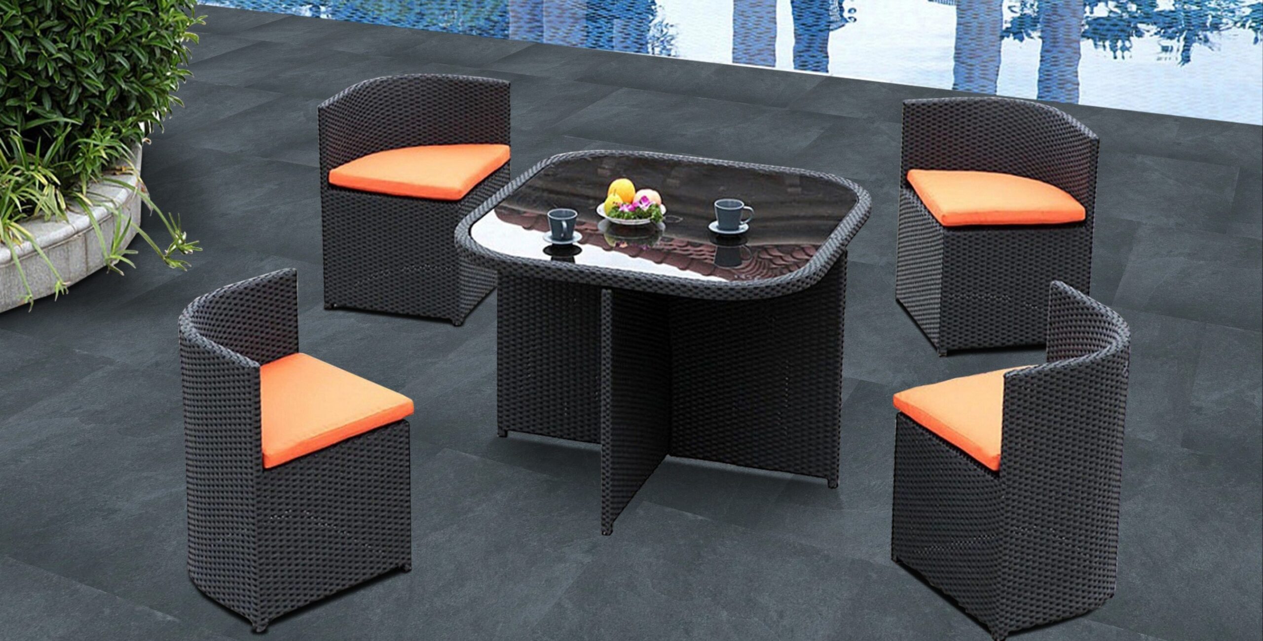 Anthracite R11 60cm x 120cm 20mm