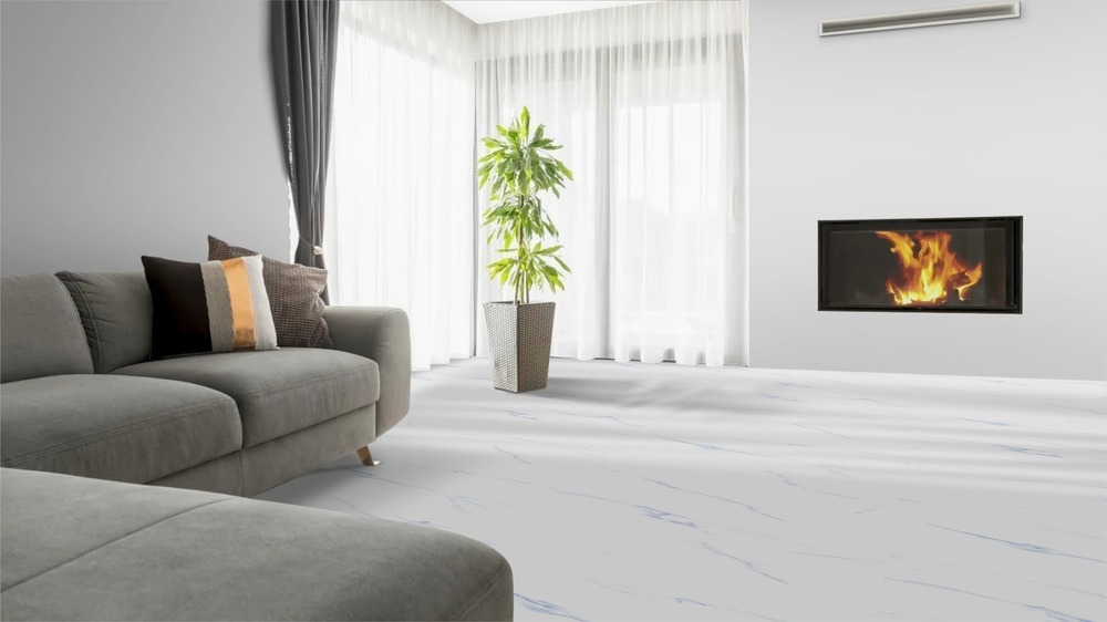 Carrara Blue Matt 60cm x 120cm 9mm