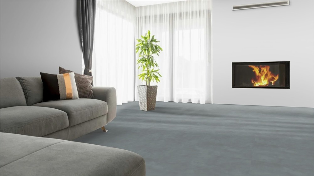 Cement Dark Grey Matt 60cm x 120cm 9mm