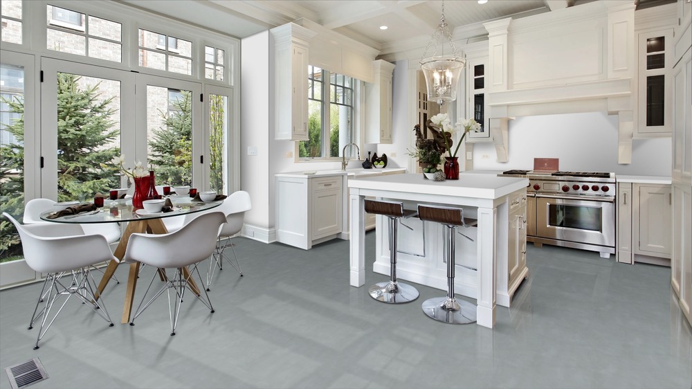 Cement Dark Grey Matt 60cm x 60cm 9mm