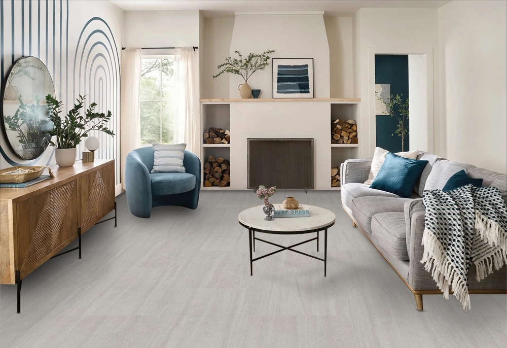 Coral Grey Matt 60cm x 60cm 9mm