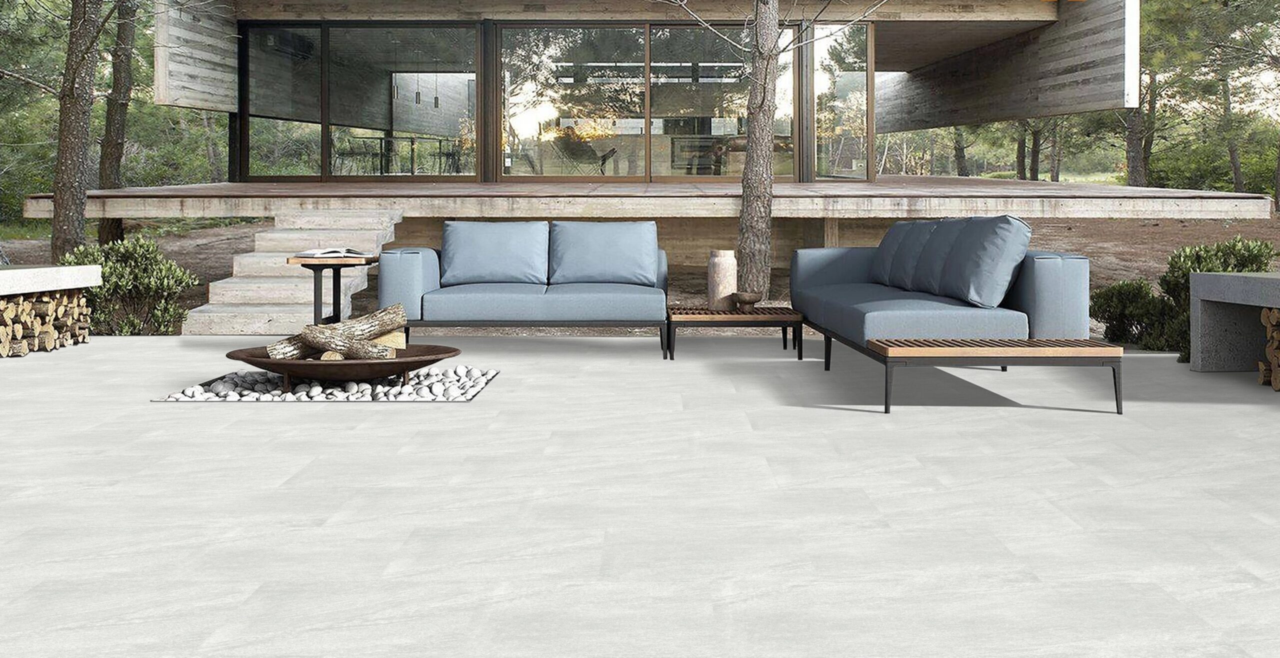 Country Stone R11 60cm x 120cm 20mm