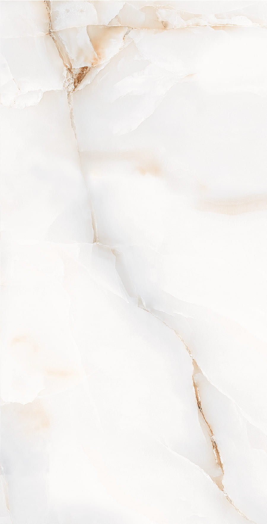 Dolmen Bianco Glossy 30cm x 60cm 9mm
