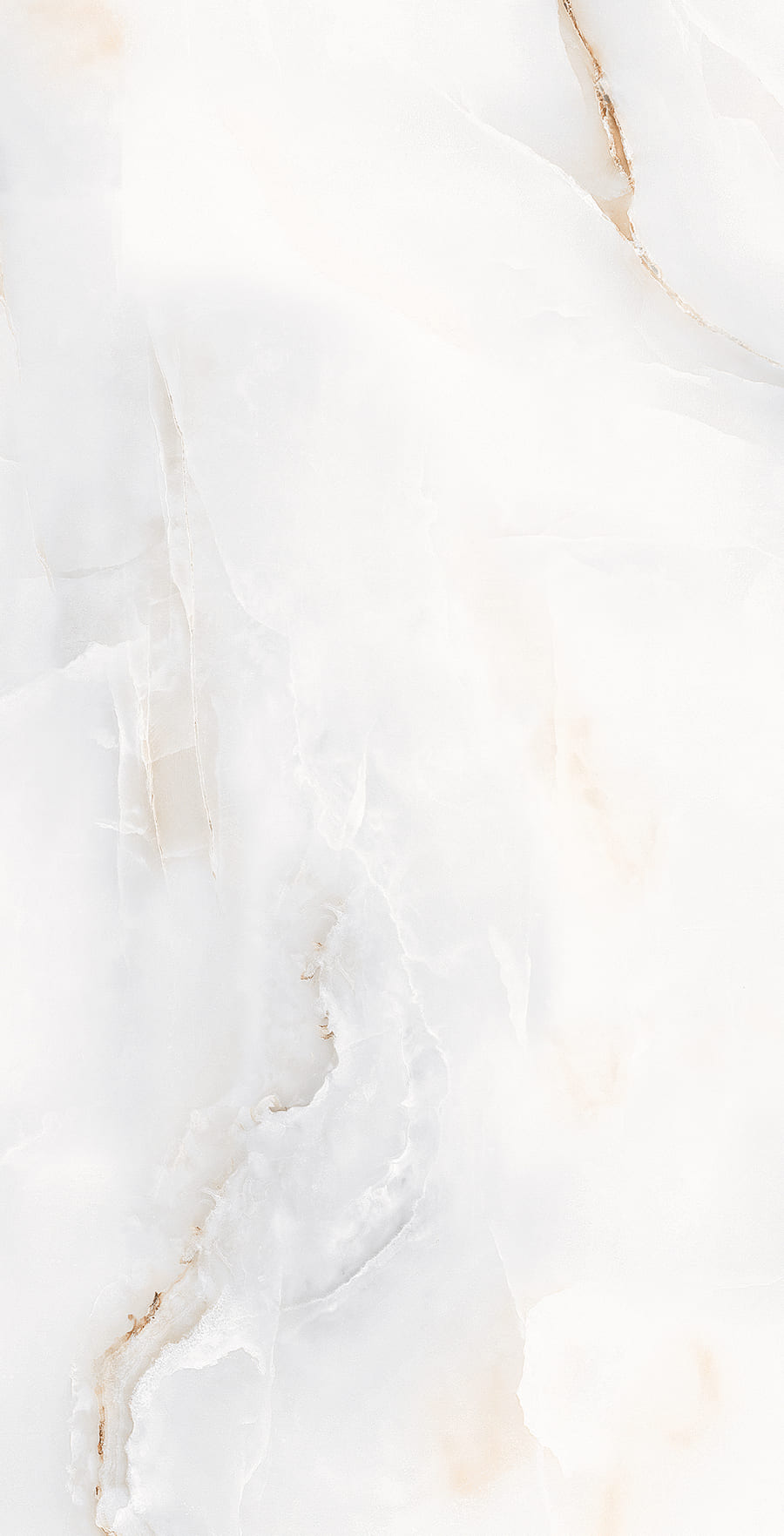 Dolmen Bianco Glossy 30cm x 60cm 9mm