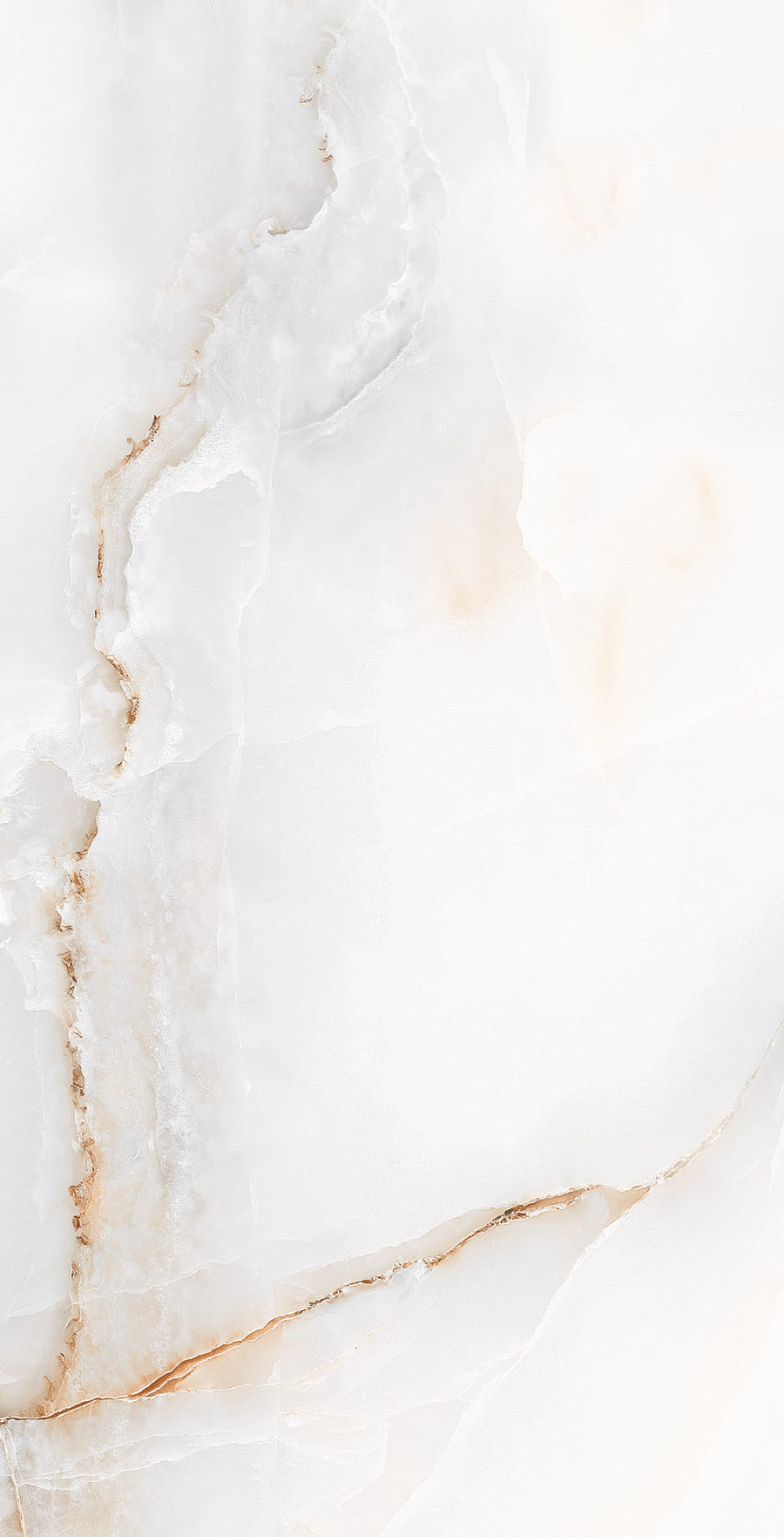 Dolmen Bianco Glossy 30cm x 60cm 9mm