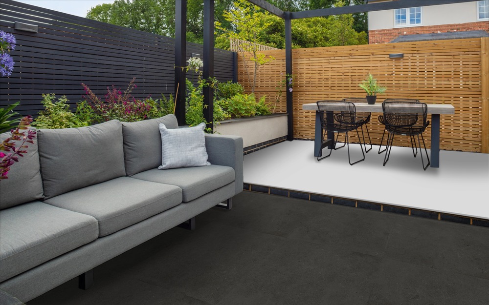 Grey Stone R11 60cm x 60cm 20mm