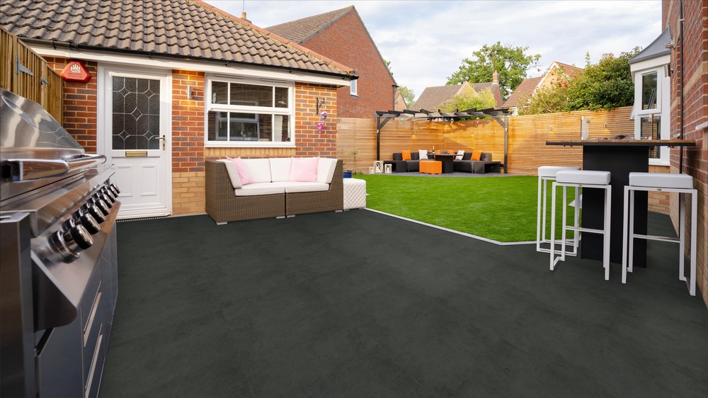 Grey Stone R11 60cm x 90cm 20mm