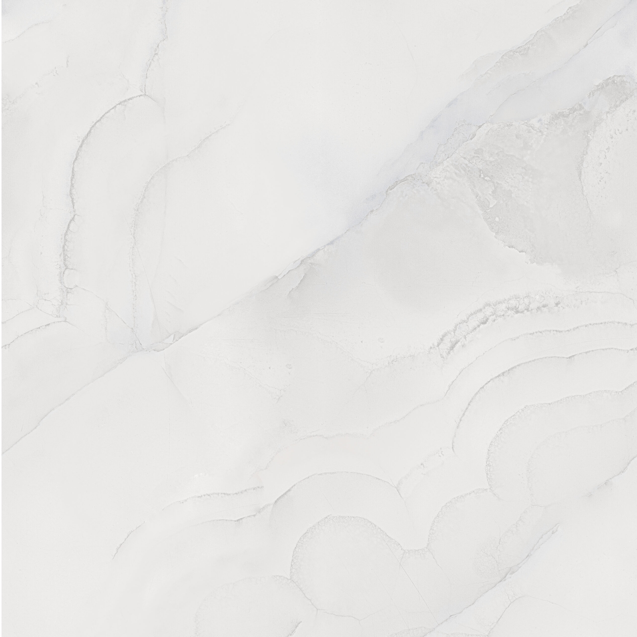 Onyx White Glossy 60cm x 60cm 9mm