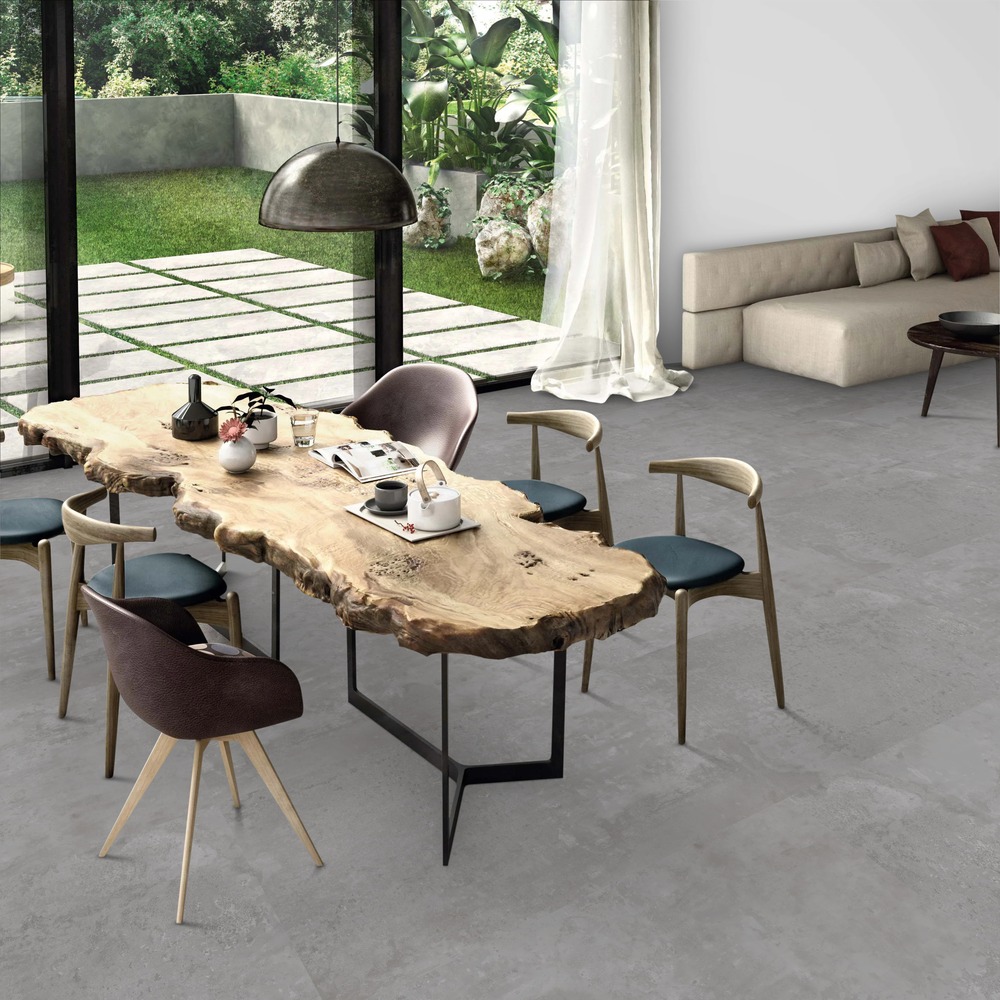 Sand Grey Matt 60cm x 120cm 9mm