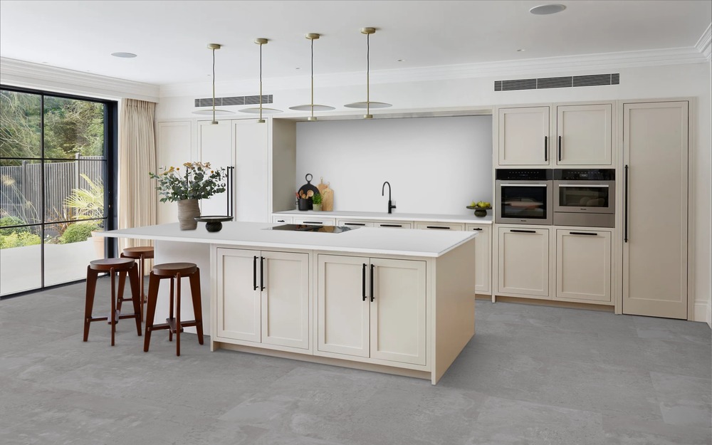 Sand Grey Matt 60cm x 60cm 9mm