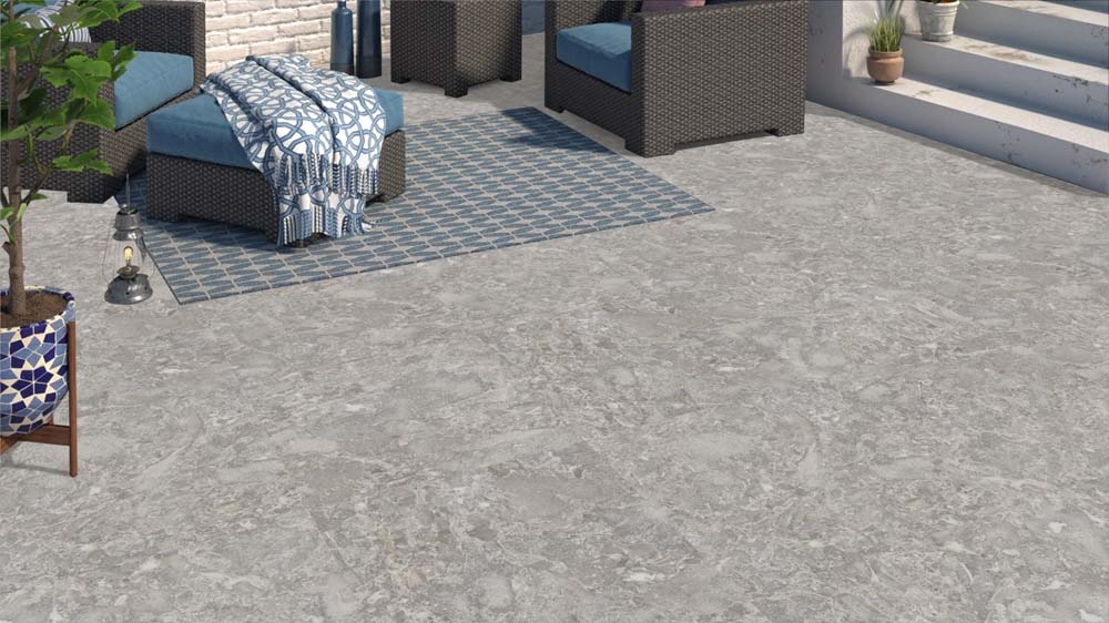 Smoke Stone R11 60cm x 60cm 20mm