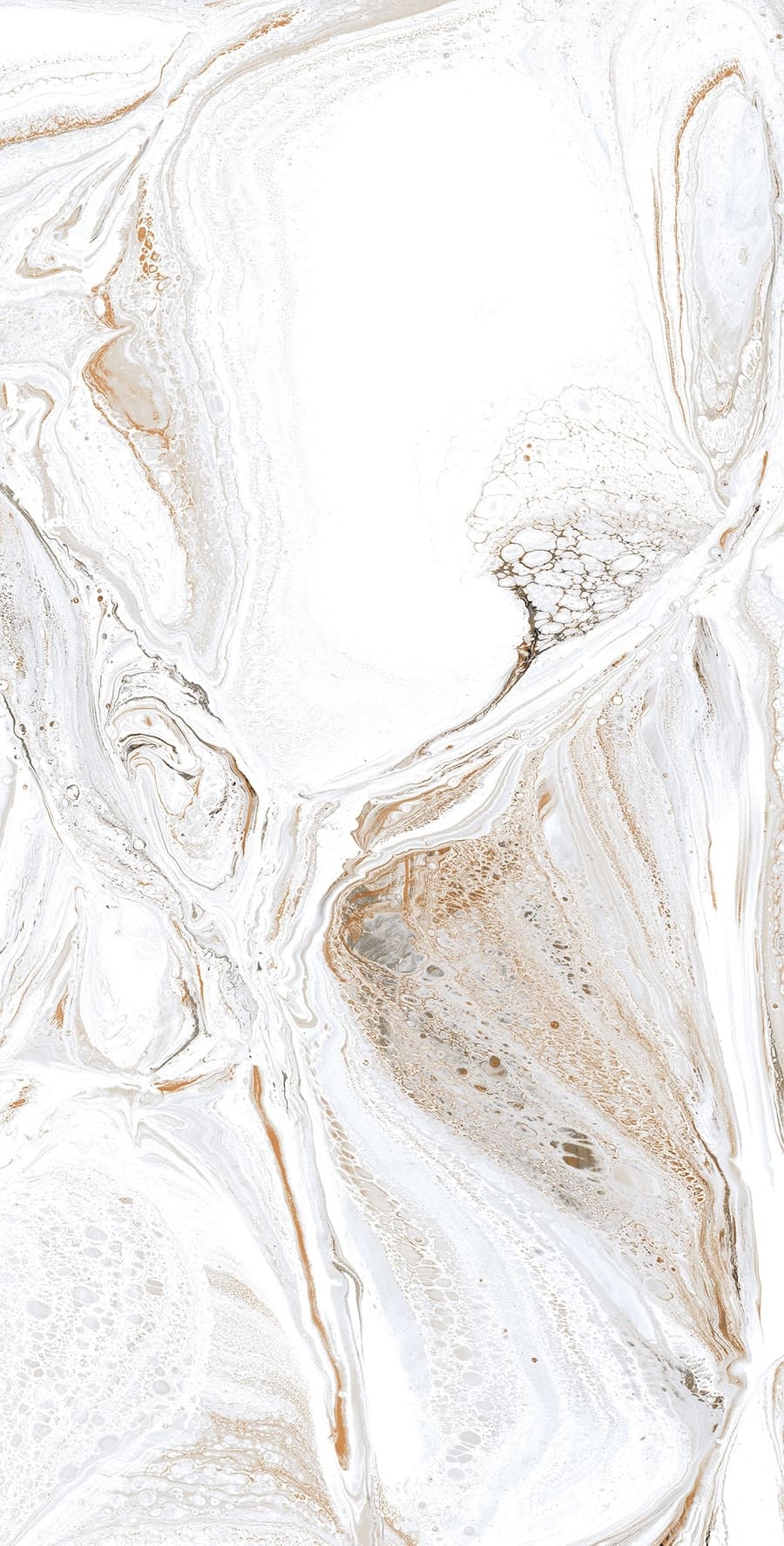 White Lawa Carving & Matt 60cm x 120cm 9mm