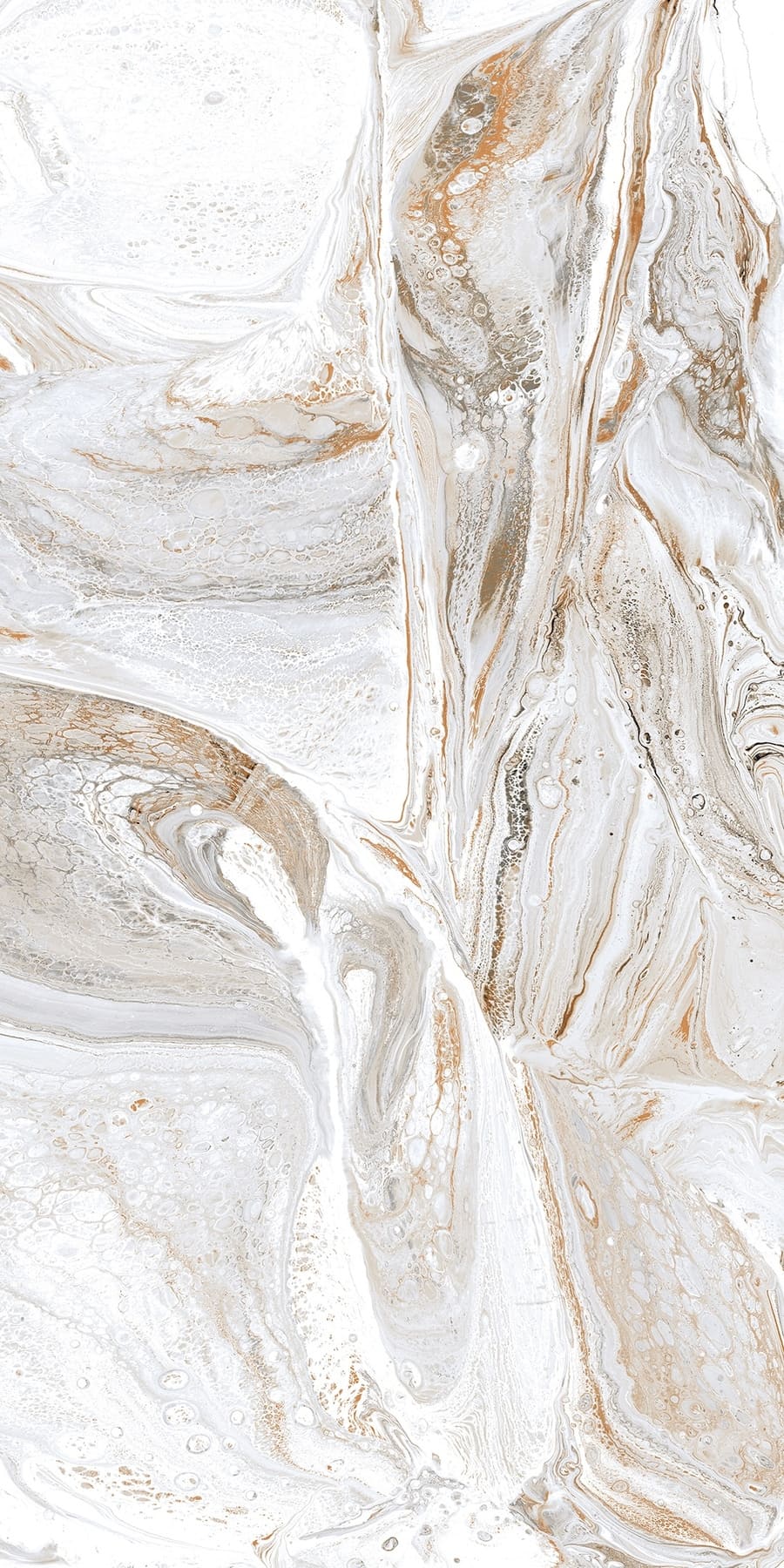 White Lawa Carving & Matt 60cm x 120cm 9mm