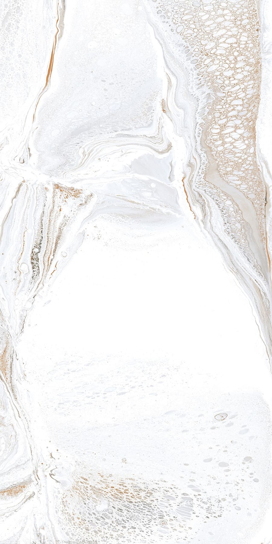 White Lawa Carving & Matt 60cm x 120cm 9mm