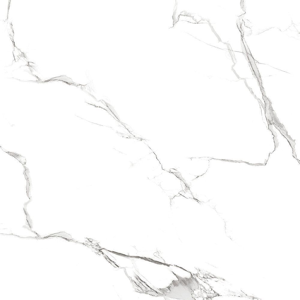 Carrara Grey Glossy 60cm x 60cm 9mm