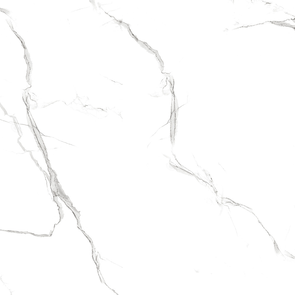 Carrara Grey Glossy 60cm x 60cm 9mm