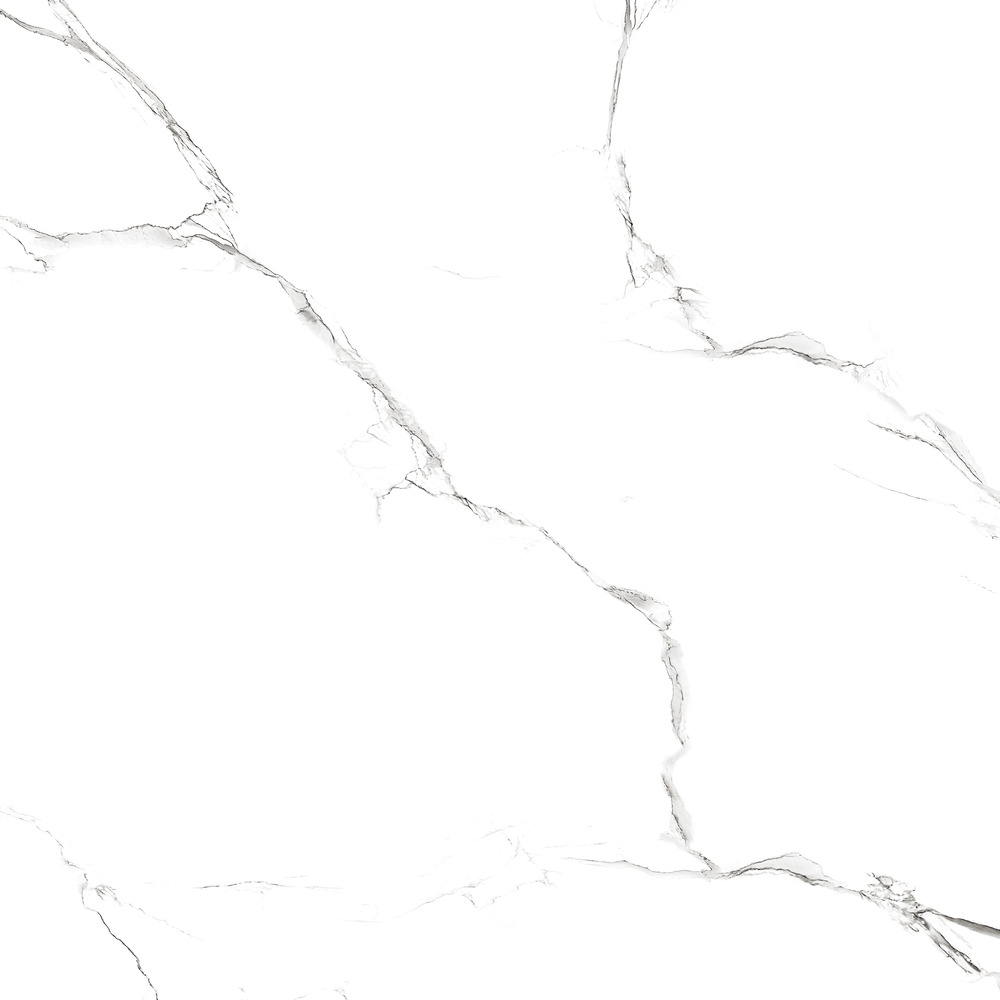 Carrara Grey Glossy 60cm x 60cm 9mm