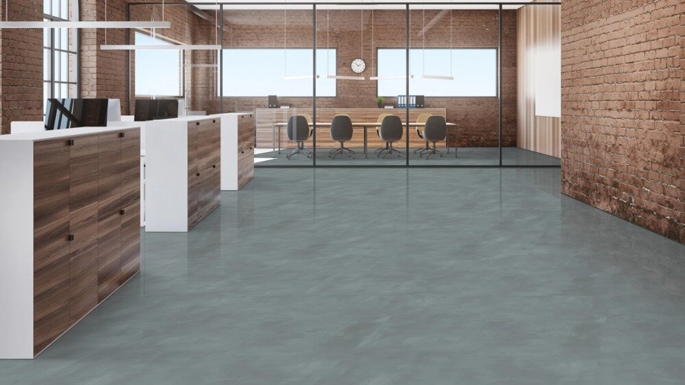 Cement Dark Grey Matt 60cm x 120cm 9mm