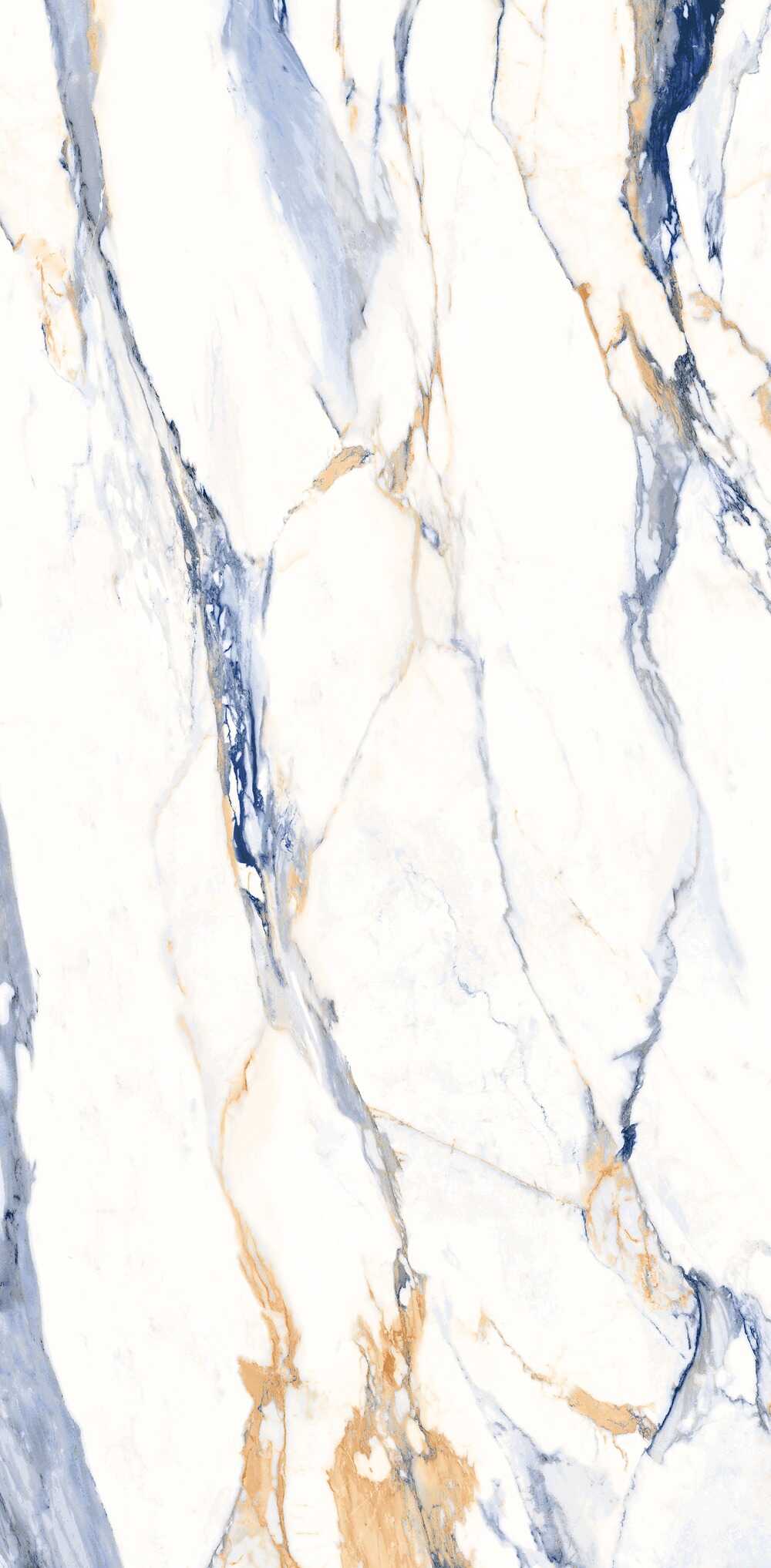 Victorian Blue Carving & Matt 60cm x 120cm 9mm