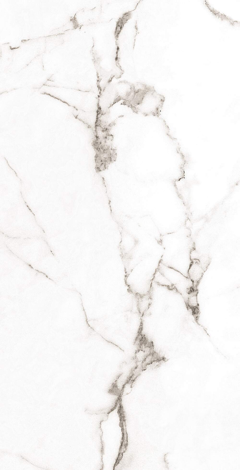White Himalaya Glossy 30cm x 60cm 9mm