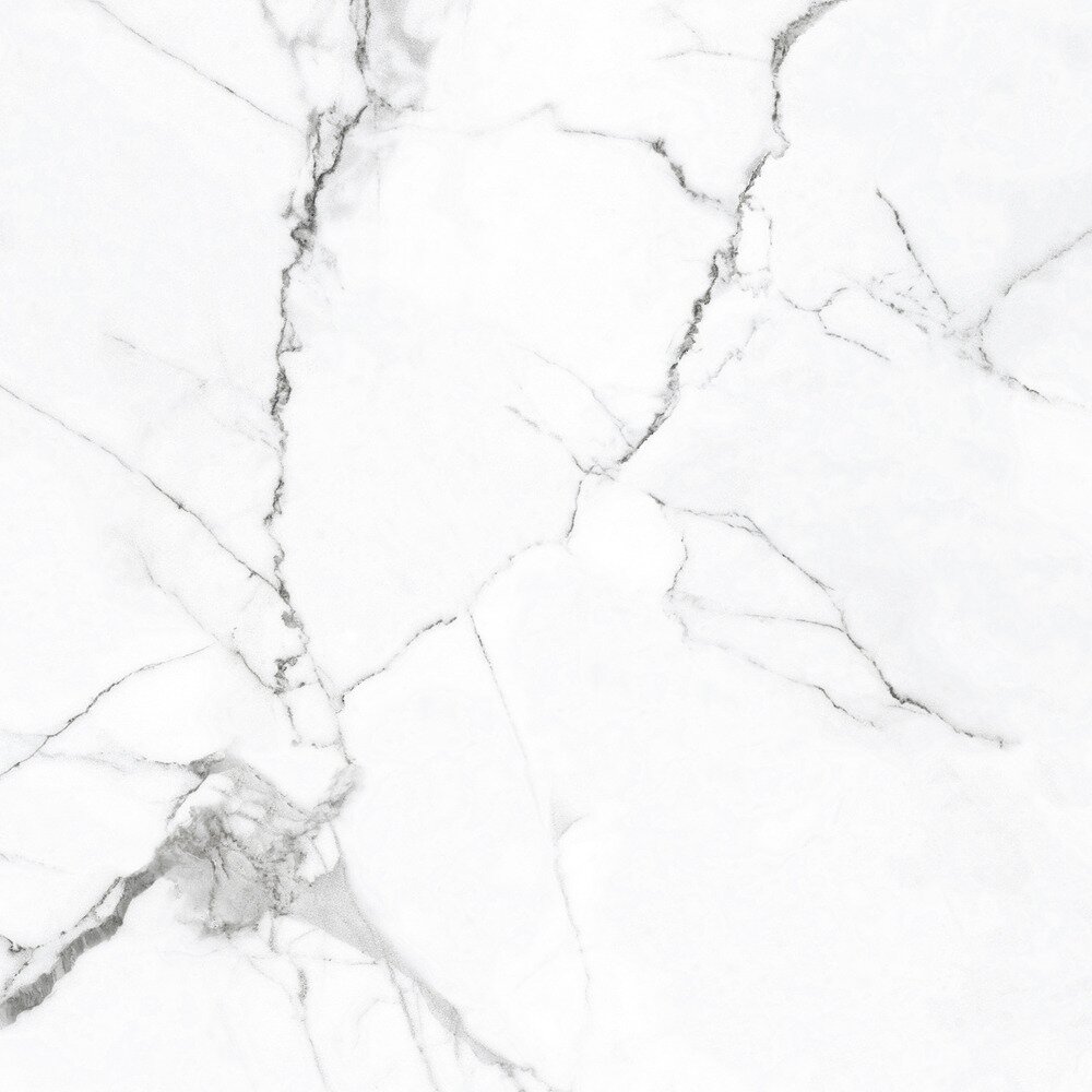 White Himalaya Glossy 60cm x 60cm 9mm