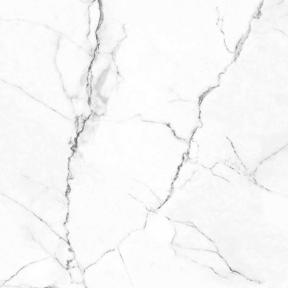 White Himalaya Glossy 60cm x 60cm 9mm