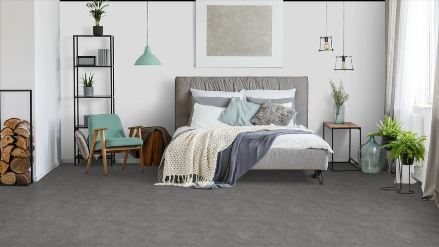 Arctic Grey Matt 30cm x 60cm 9mm