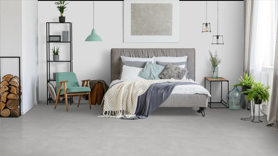 Light Grey Matt 80cm x 80cm 9mm