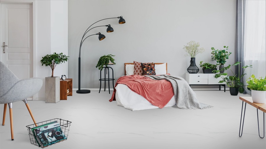 New Carrara Matt 60cm x 120cm 9mm