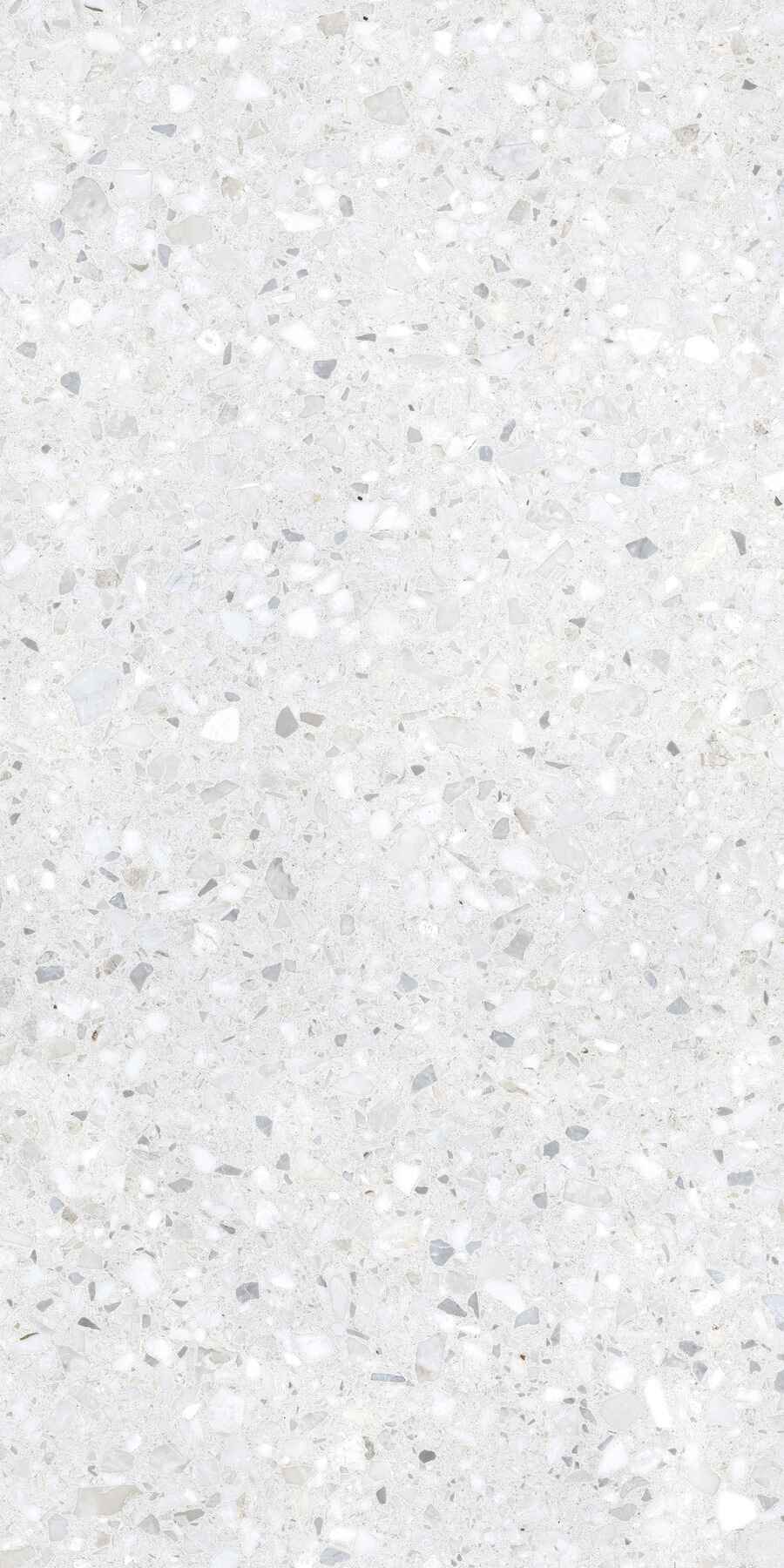 Terrazo Grey Matt 60cm x 120cm 9mm