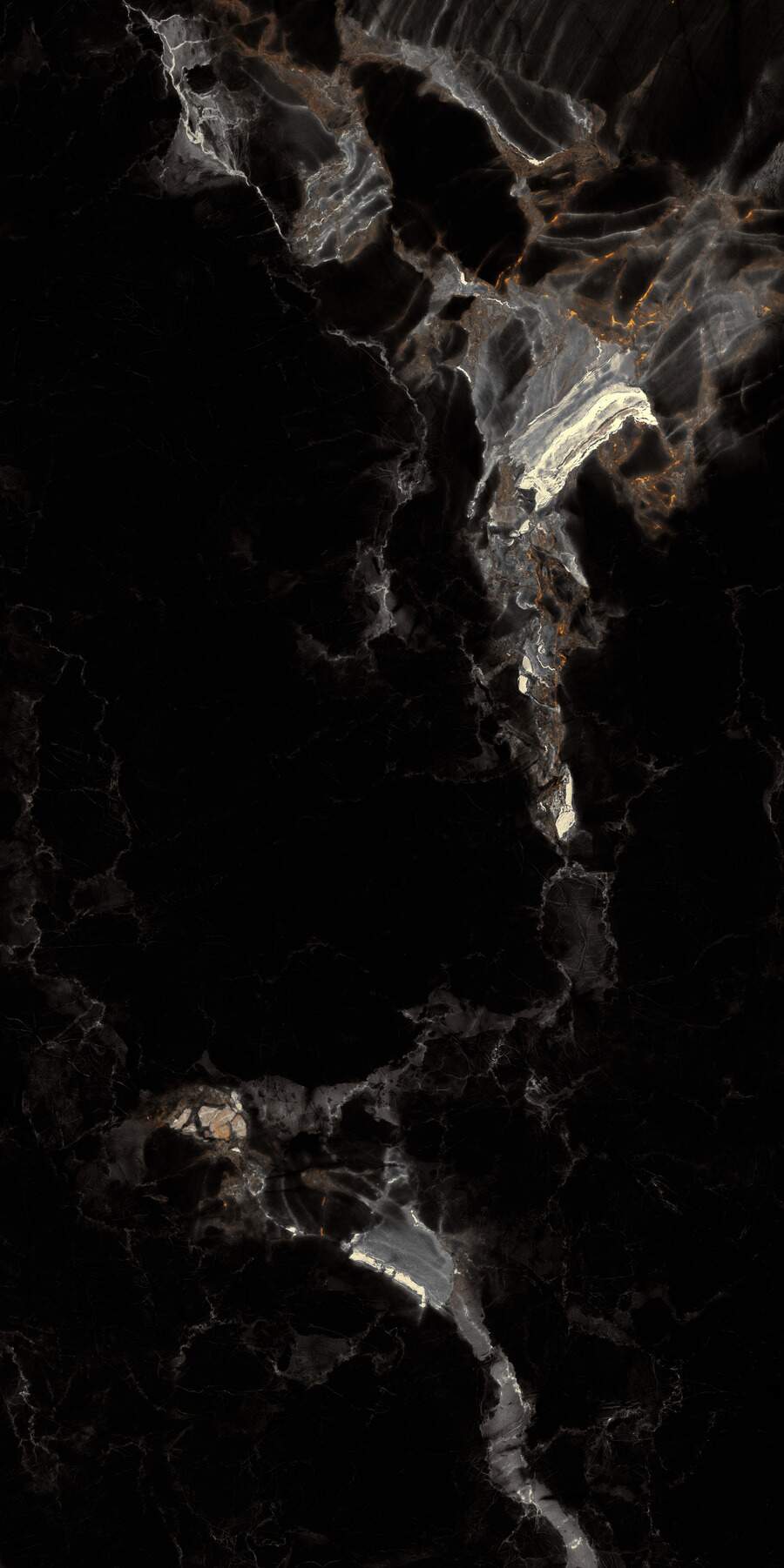 Black Fumes High Glossy 60cm x 120cm 9mm