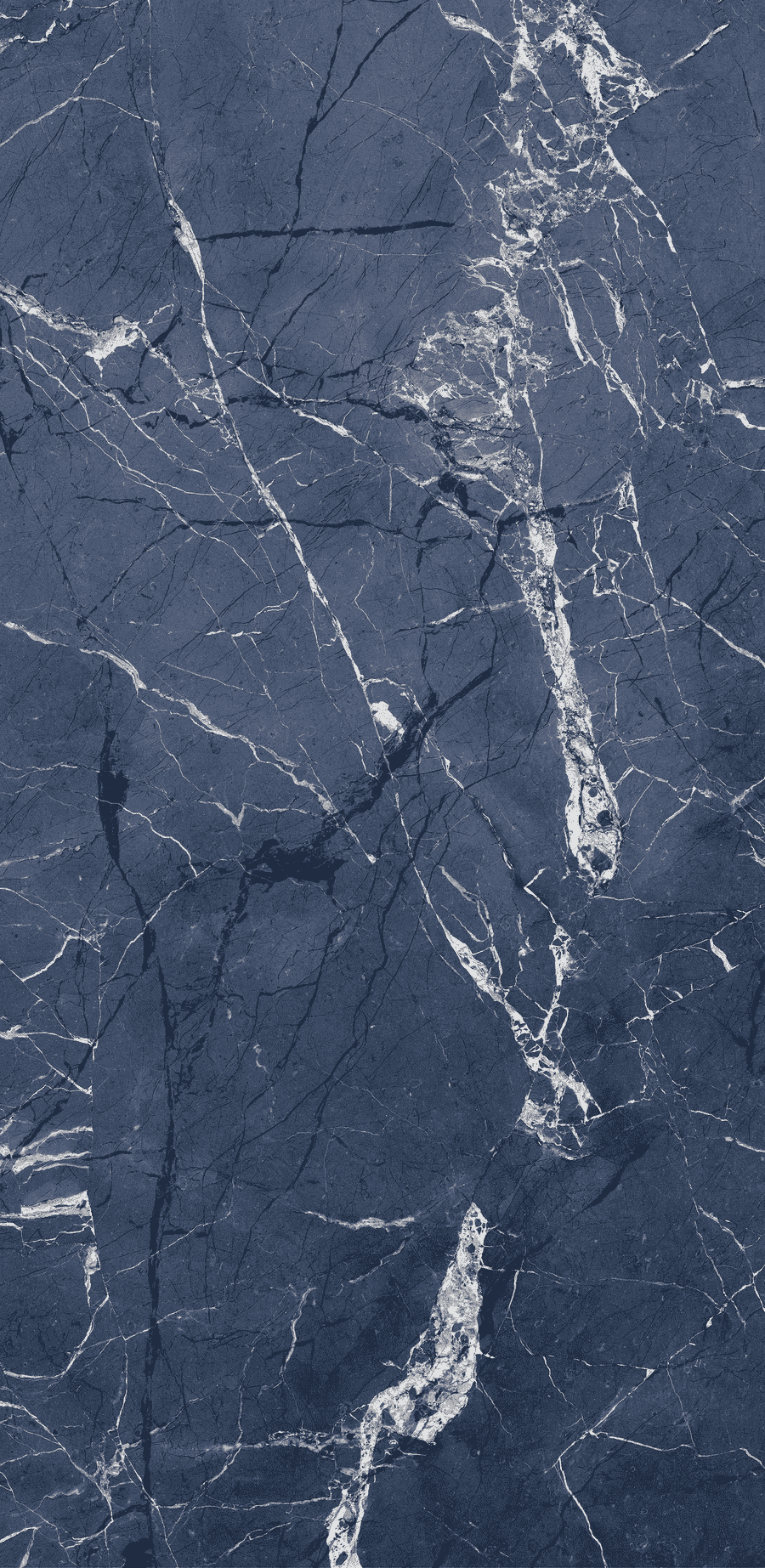 Marble blue High Glossy 60cm x 120cm 9mm
