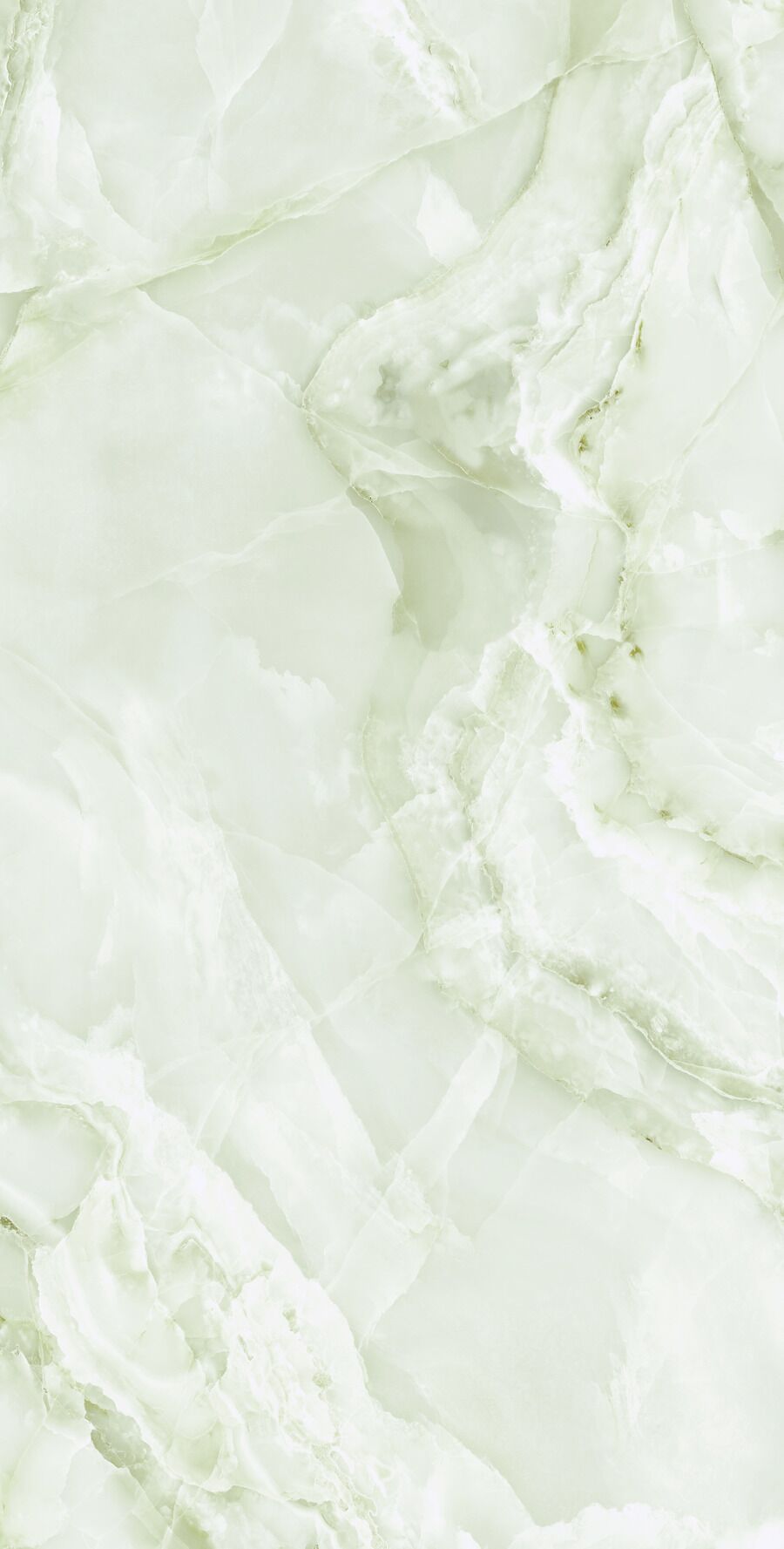 Onyx green Glossy 60cm x 120cm 9mm