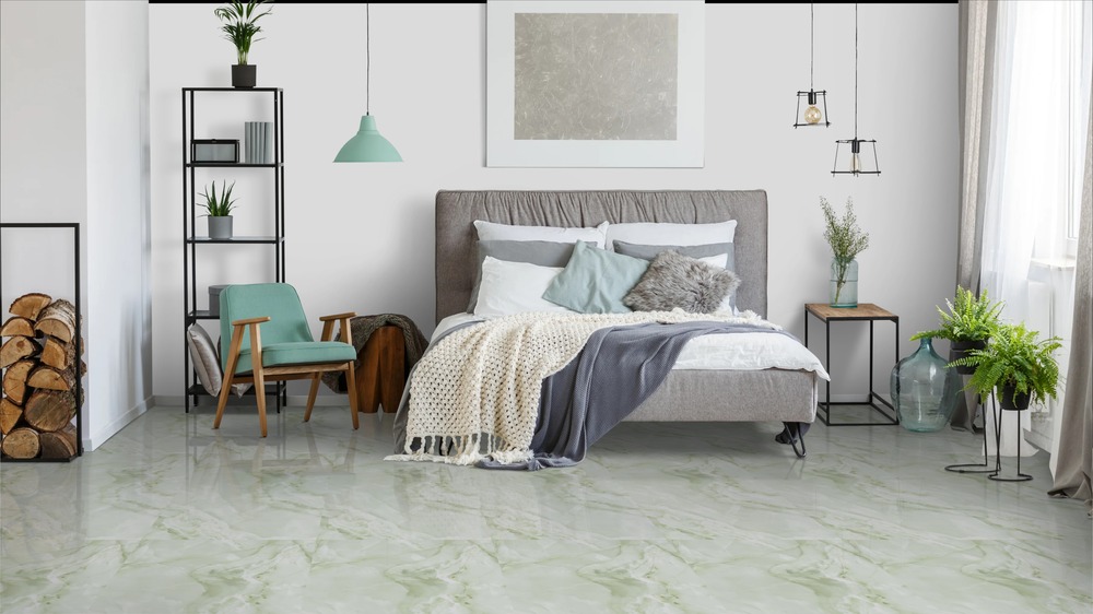 Onyx green Glossy 60cm x 120cm 9mm