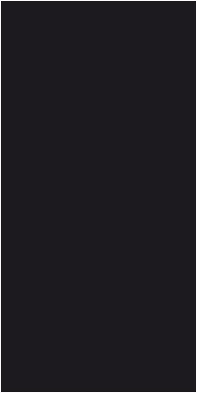 Honest BLACK High Glossy 60cm x 120cm 9mm