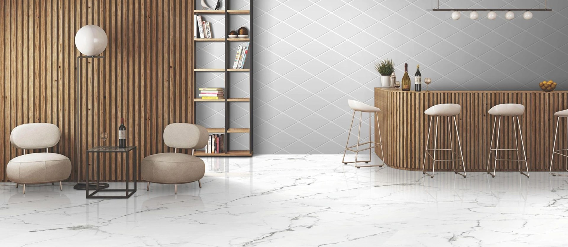 LP 1206 White Himalaya Glossy