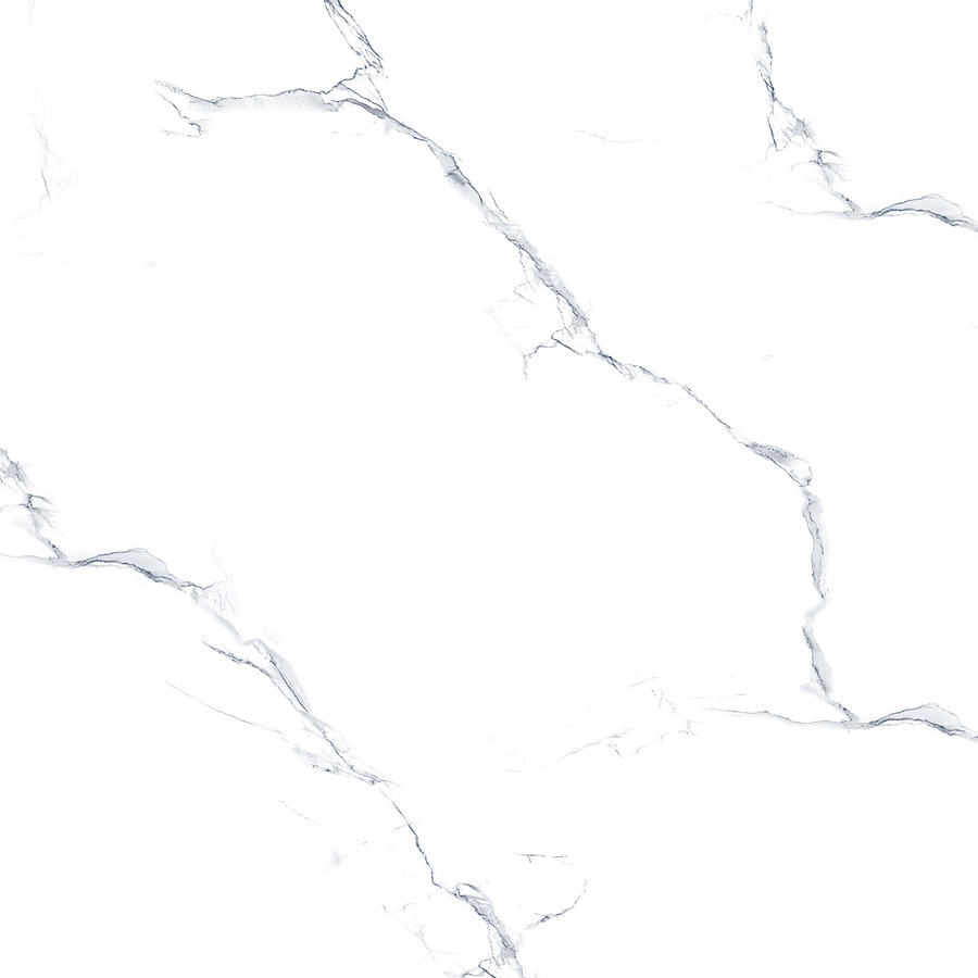 Carrara White Matt 60cm x 60cm 9mm