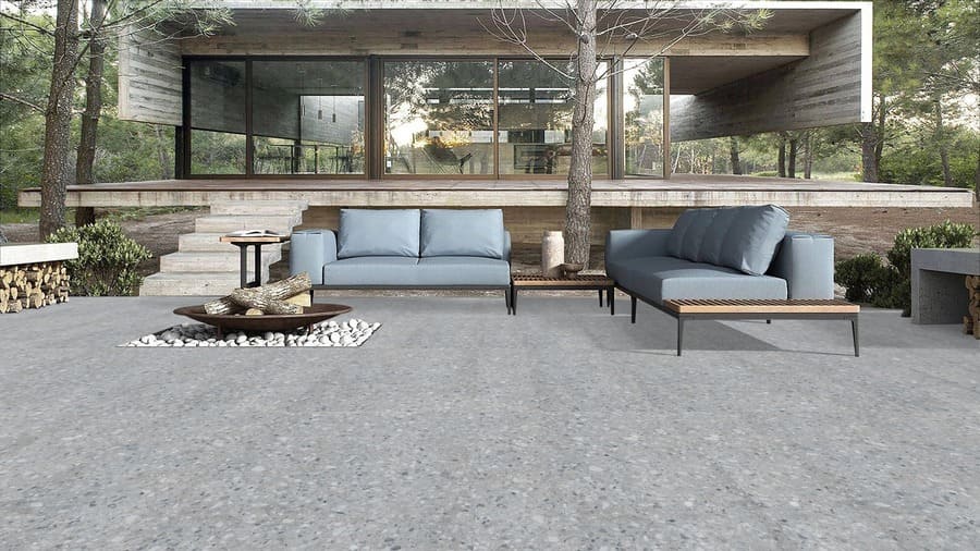 Chepo Grey R11 60cm x 120cm 20mm
