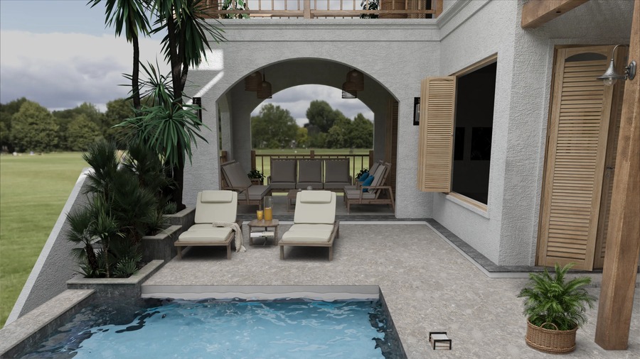 Smoke Stone R11 60cm x 90cm 20mm