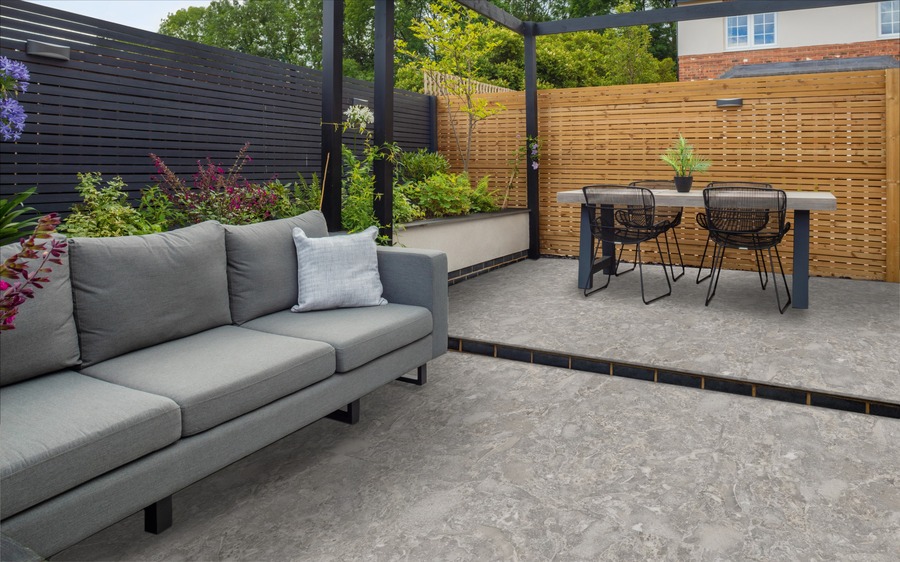 Smoke Stone Outdoor