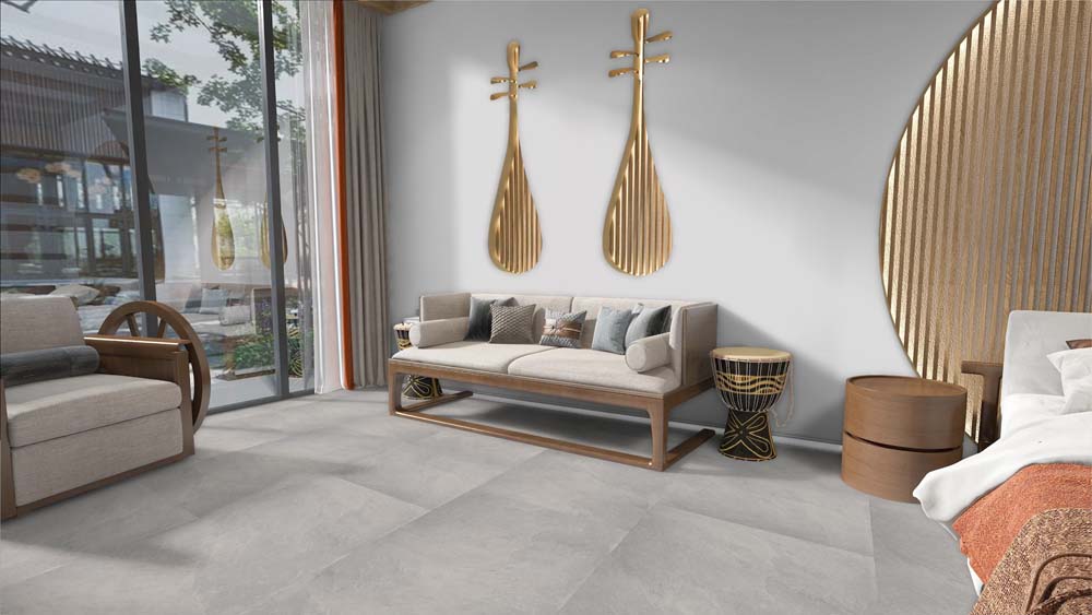 Titanium Sand Stone Matt
