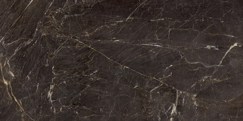 Windsor Black Polished 60cm x 120cm 9mm