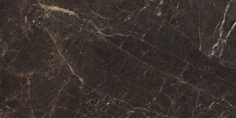 Windsor Black Polished 60cm x 120cm 9mm