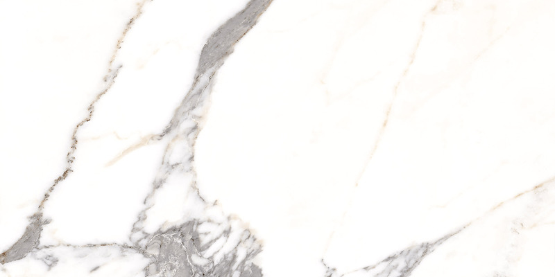 Opera White Polished 60cm x 120cm 9mm