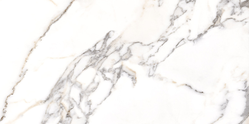 Opera White Polished 60cm x 120cm 9mm