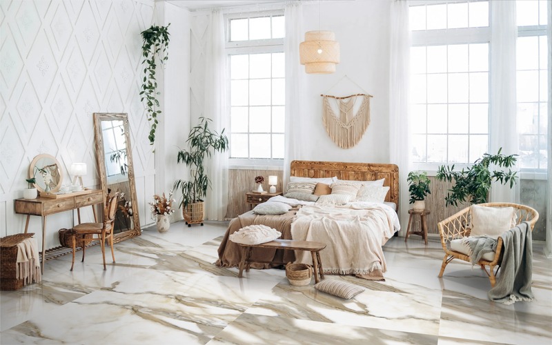 Calacatta Gold Polished 60cm x 120cm 9mm