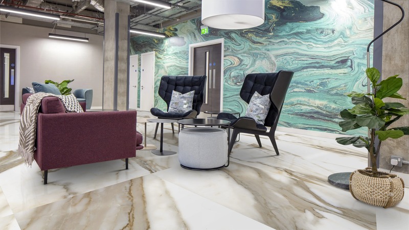 Calacatta Gold Polished 60cm x 120cm 9mm