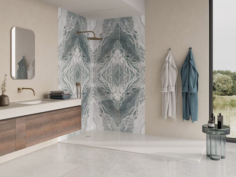 Orobico Aqua Polished 60cm x 120cm 9mm