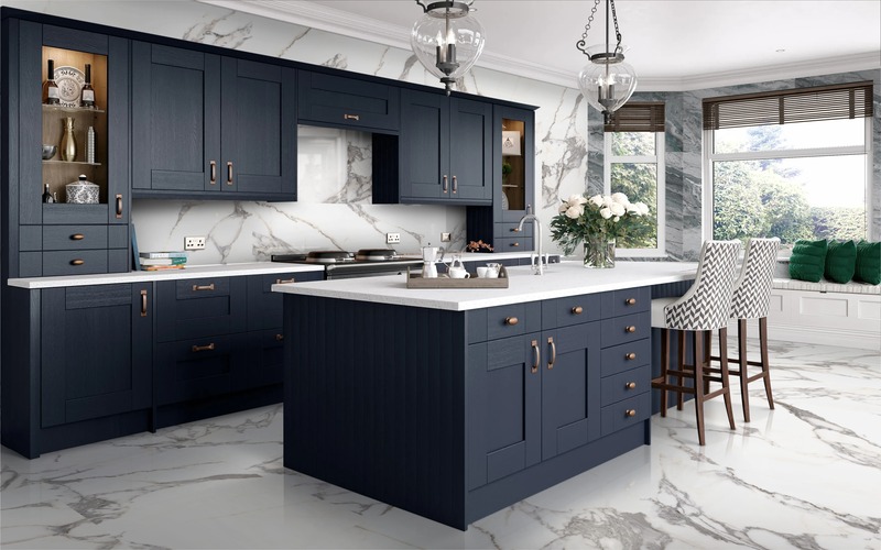 Opera White Polished 60cm x 120cm 9mm