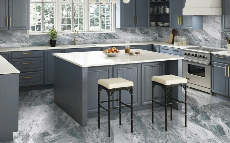 Orobico Aqua Polished 60cm x 120cm 9mm